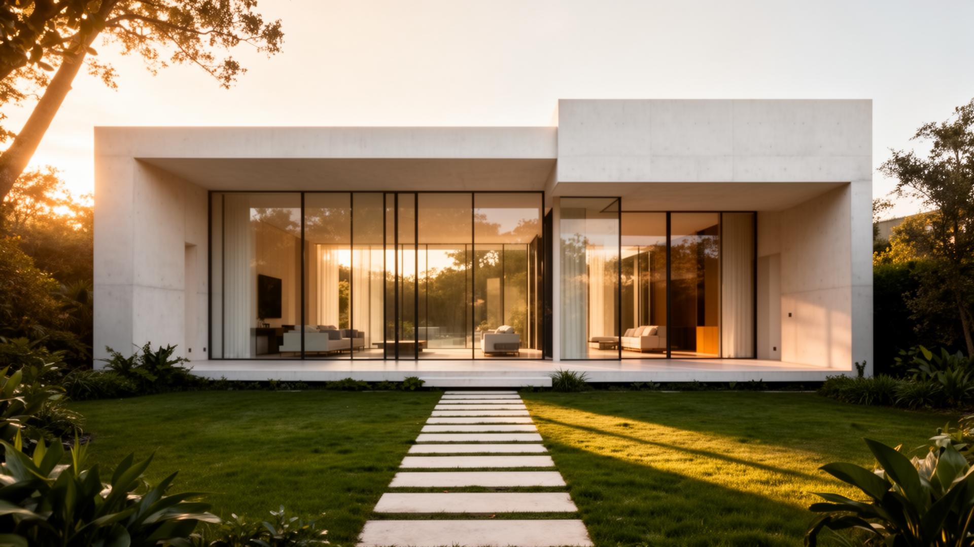 Modern villa by Stefanou S.A.